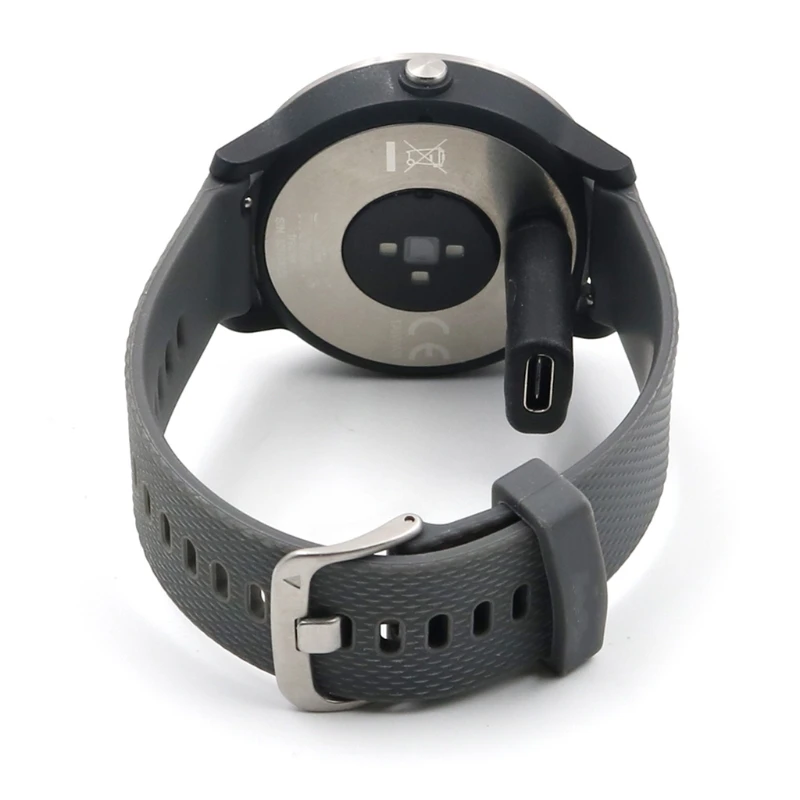 Переходник Adattatore с зарядкой USB 3 1 Тип C бедра 4 контакта на Garmin vivoactive3 approccio S40/S60/X10/S10