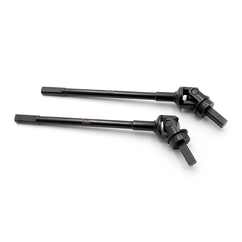 

1/10 Model Car Axial Capra UTB Steel Front Axle CVD Metal Drive Shaft Transmission Axle for RC Cars Connector