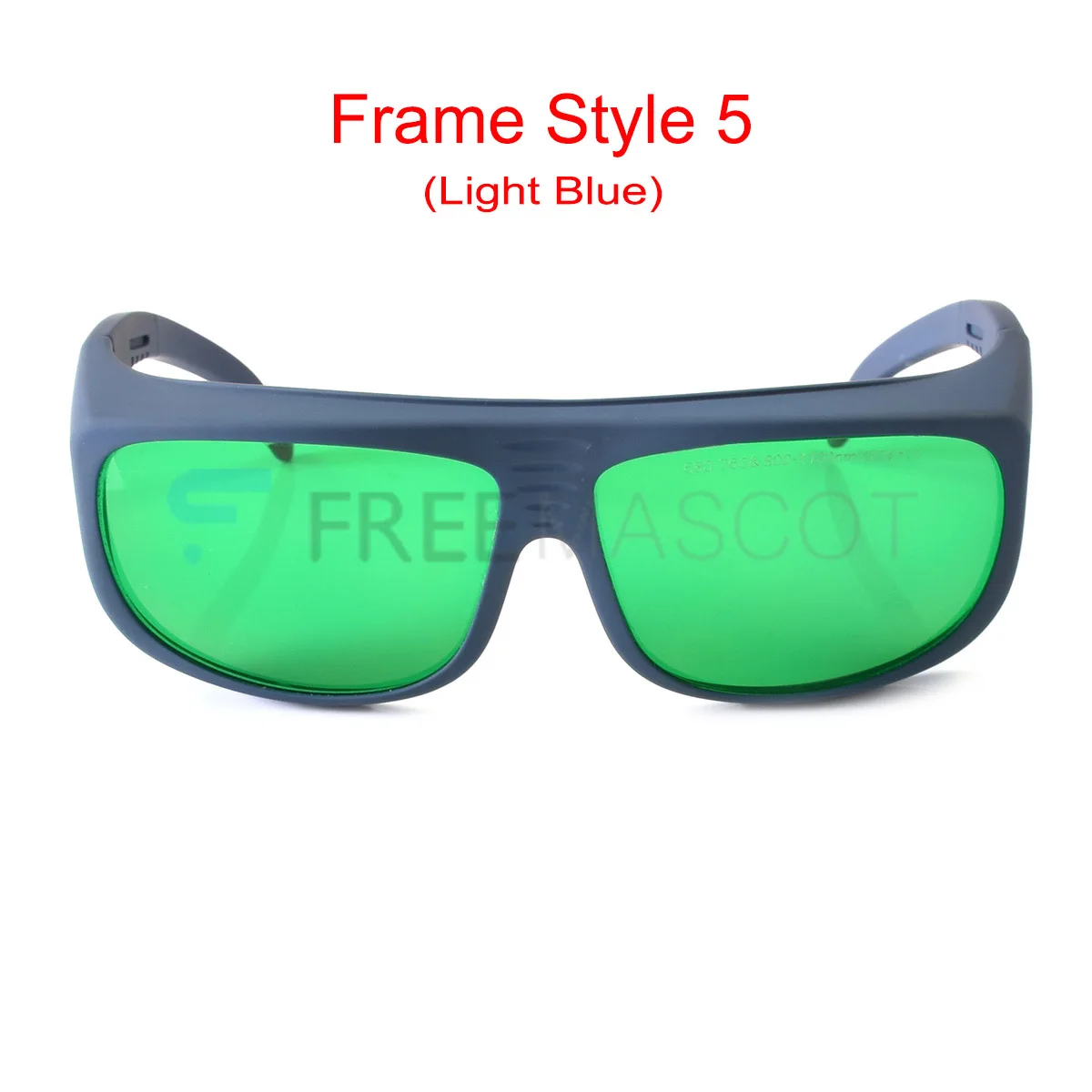 Очки лазерные CWLASER нм-нм/нм-нм для лазерного освещения с длиной волны нм (T3R) |