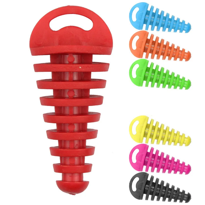 1 шт. резиновая пробка для выхлопной трубы мотоцикла мотокросса | Автомобили и