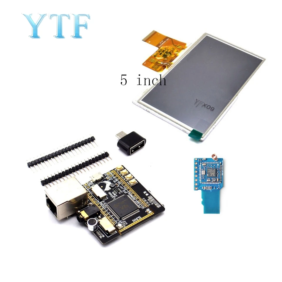 Zero LicheePi Zero Raspberry Pi V3S макетная плата 16 м флэш-версия IOT Интернет вещей