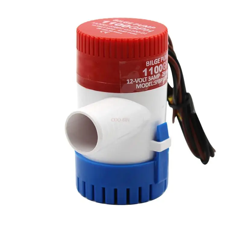 12v/24v откачивающий насос водяного насоса для погружной лодки круизного судна