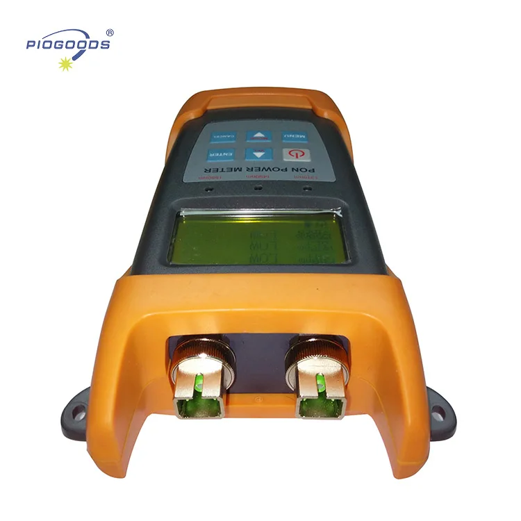 

PG-PON82 optic power meter CATV application online test single mode
