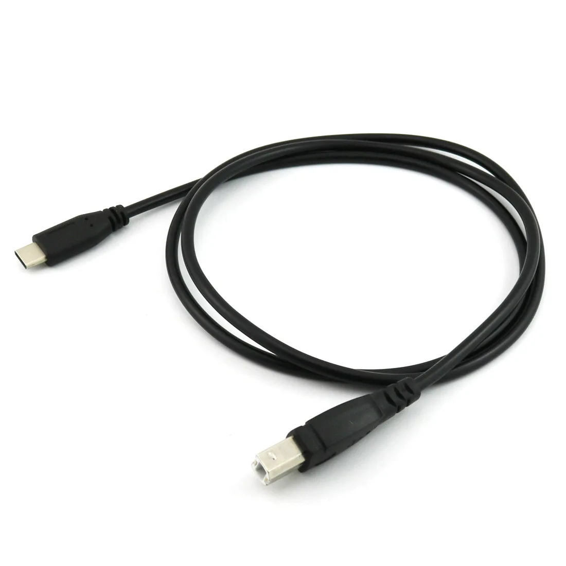 USB-C USB 3 1 Type C папа к 2 0 B Тип Мужской кабель для передачи данных Шнур телефона |