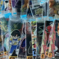 genuine japanese dragon ball out of print limited 3d translucent pvc card one piece dragon ball collection card
