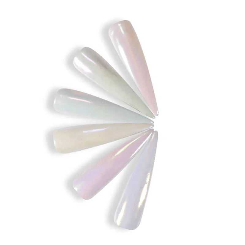 BeautyBigBang 0,2 г блеск для ногтей мерцающий жемчуг русалки пигмент Блестящий лазер оболочка Мерцающий Порошок маникюр Дизайн ногтей украшение