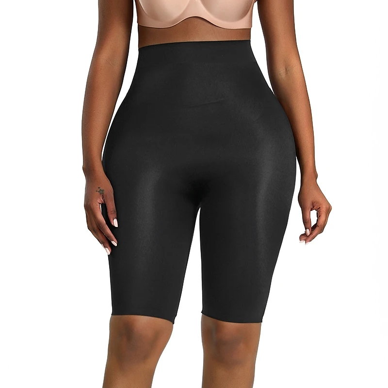 

Women High Waist Non-slip Shaper Shorts Plus Size Shapewear Underwear Panties Hip Lifter Body Shapers Slimming Shapewear