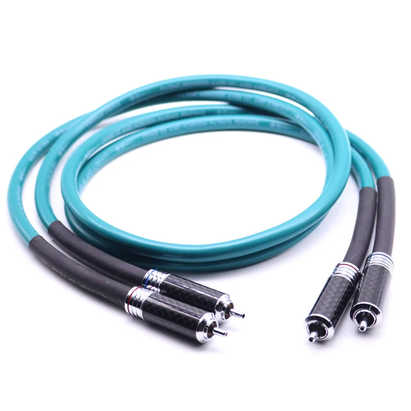 

Hifi Cardas RCA кабель, Hi-end усилитель CD Interconnect 2RCA к 2RCA мужской аудиокабель