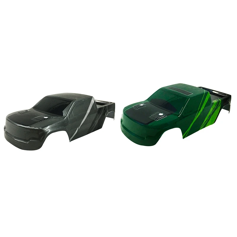 Для HBX 2138 1/24 RC Корпус кузова автомобиля 38B01/2 часть для корпус | Игрушки и хобби