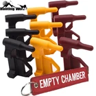 Тактическая камера безопасности флаг включает в себя встроенный Flathead инструмент и слайд-on Пикатинни адаптер для охоты общий винтовочный пистолет