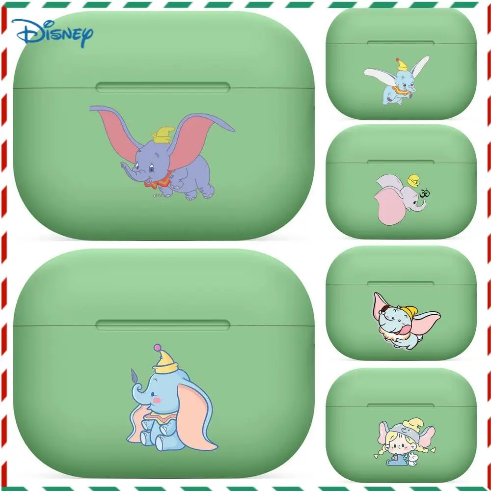 

Dumbo Disney For Airpods pro 3 case Protective Bluetooth Wireless Earphone Cover Air Pods airpod case air pod cases green 1 2