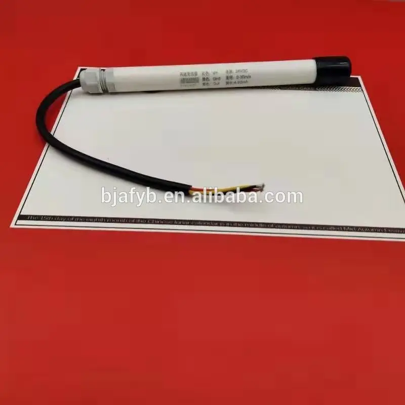 

Low Cost air sensor velocity Wind Speed Duct Air Sensor For Havc