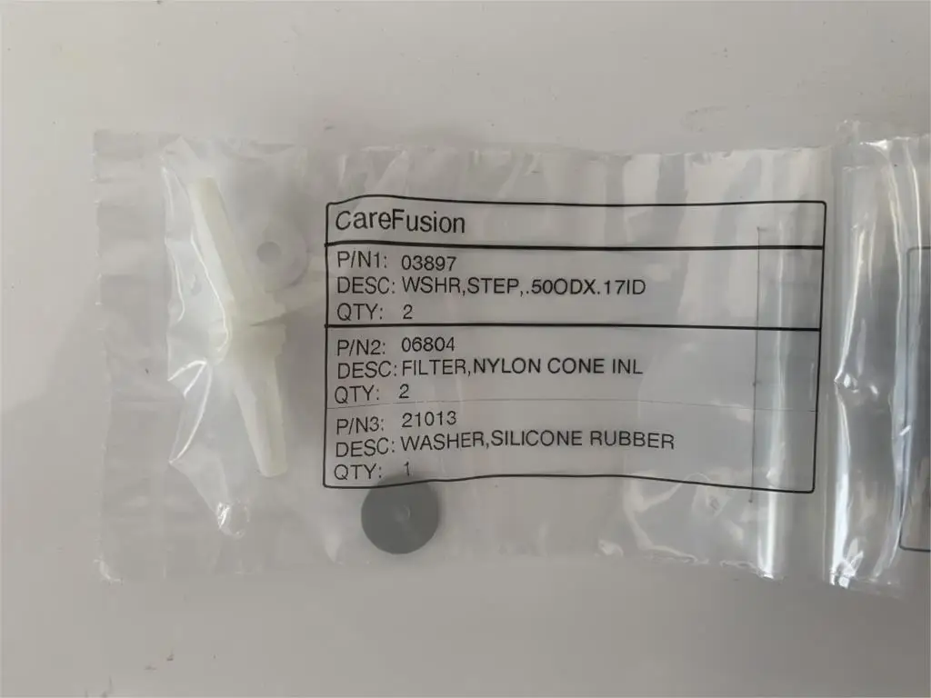 FOR Annual PM KIT PN:11416 11416 For Carefusion Vela Ventilator New Original