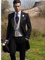 new arrival one button groomsmen peak lapel groom tuxedos men suits weddingprom best blazer jacketpantsvesttie c320