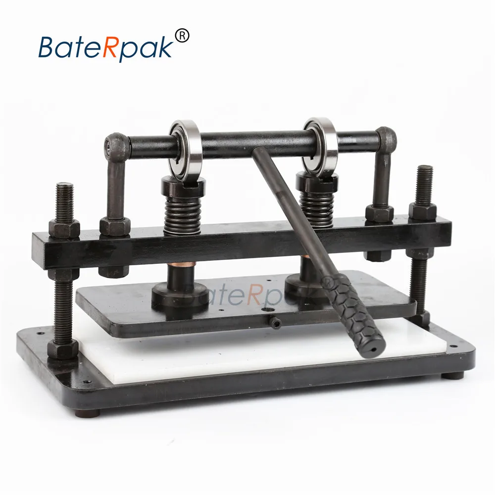 36x16 см двойное колесо плюс ручная машина для резки кожи фотобумага батарепак