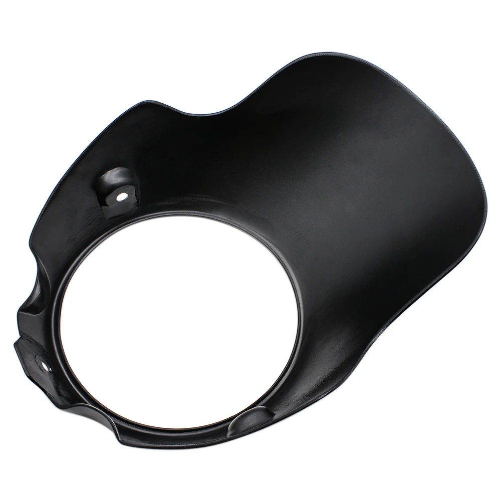 Передняя фара ROAOPP передняя с золотым логотипом и белым на выбор для Triumph Bonneville T100