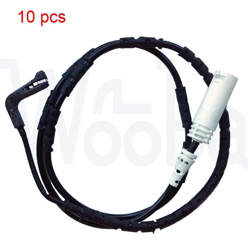 10 шт. контактный провод с датчиком износа задних тормозных колодок 34356792565 для BMW X1