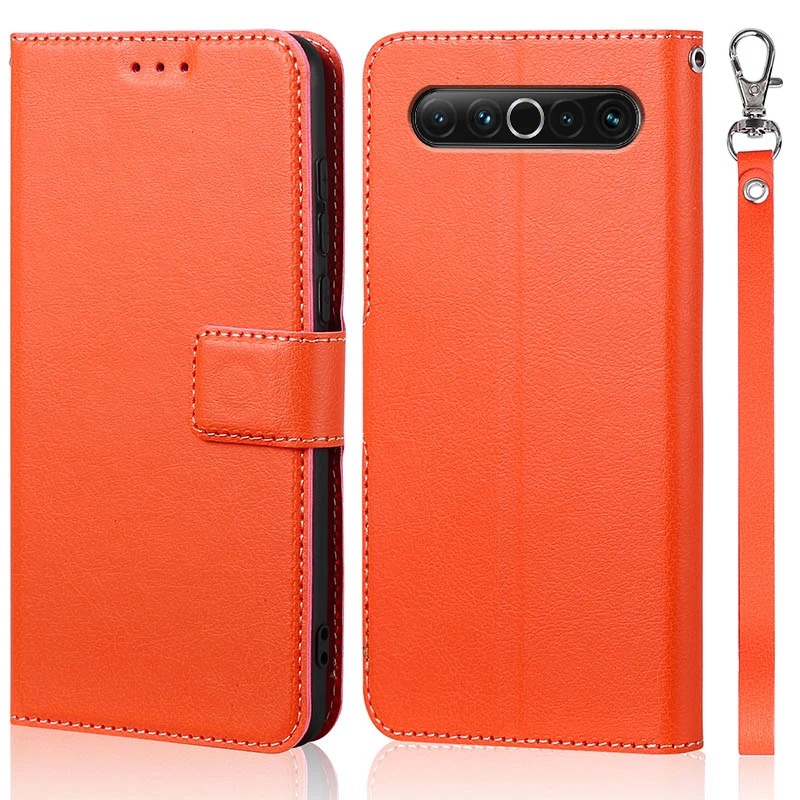 

Shockproof magnetic Case for Meizu 17 Phone Case flip leather Case Mobile silicone Shell Cover with card slots