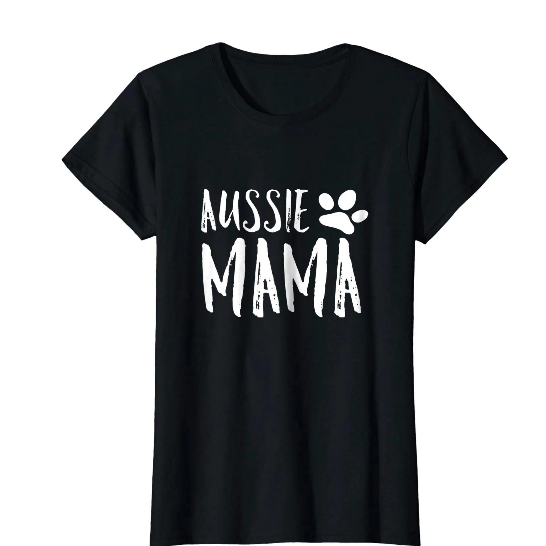 Женская футболка австралийская стандартная для Aussie Mom Gifts Shepard Harajuku Брендовые