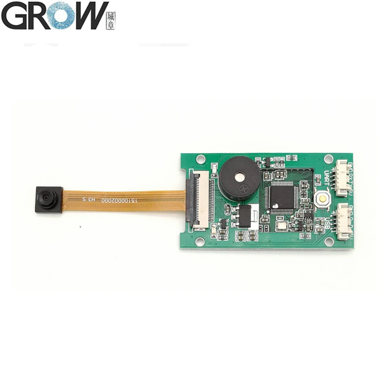 

GROW GM63D Long Connection Cable More Readable Code USB/RS232 Interface 1D/2D Barcode Scanner Reader Module