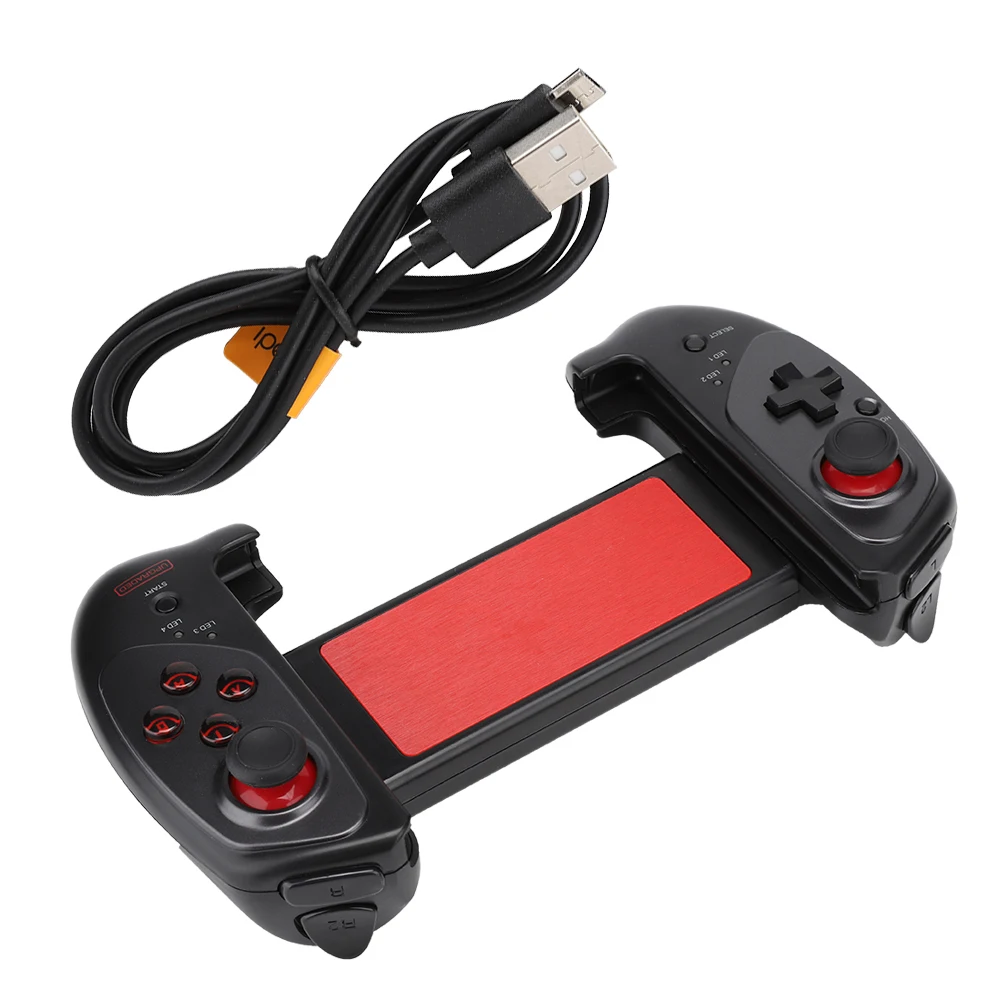 

PG-9083S Mobile Phone Tablet Smart TV Telescopic Gamepad Game Controller for Android/iOS