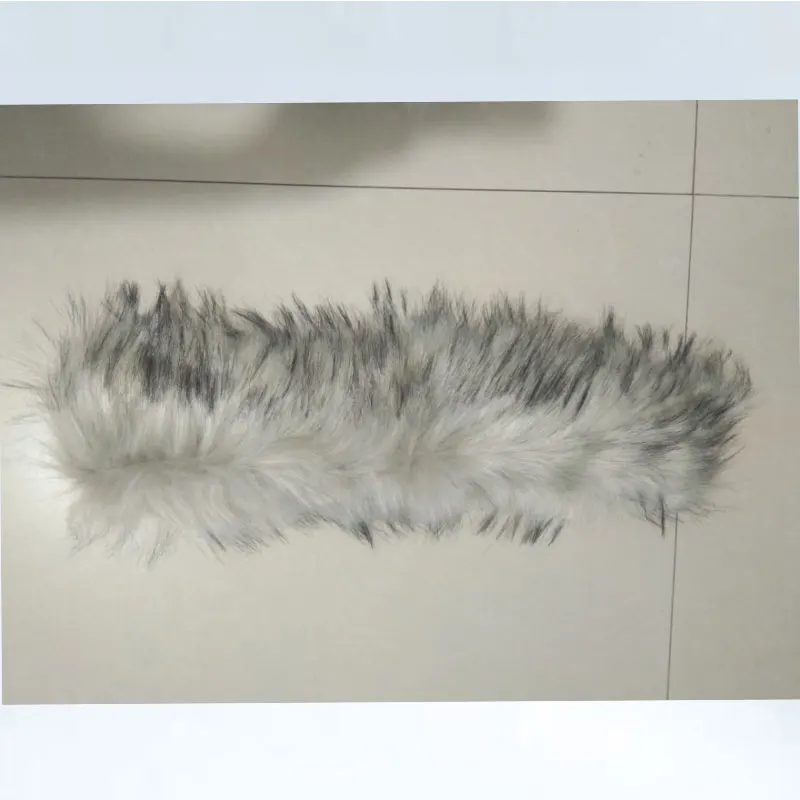 Gray fur Зимние джинсовые куртки с меховым воротником плюс бархатная теплая парка верхняя одежда женское кашемировое хлопковое пальто Модная Джинсовая куртка для девочек LJ162 - Цвет: Gray fur