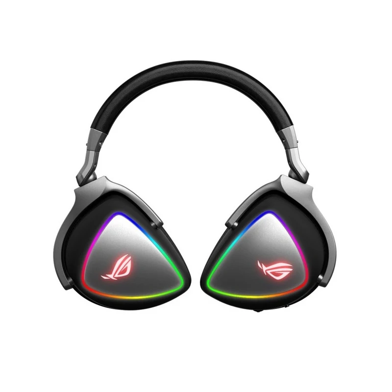 Гарнитура ASUS ROG Delta Type-С проводная звук 7.1 20-40000 Гц 32 Ом 127 дБ 100-10000 -40 USB Type-C RGB