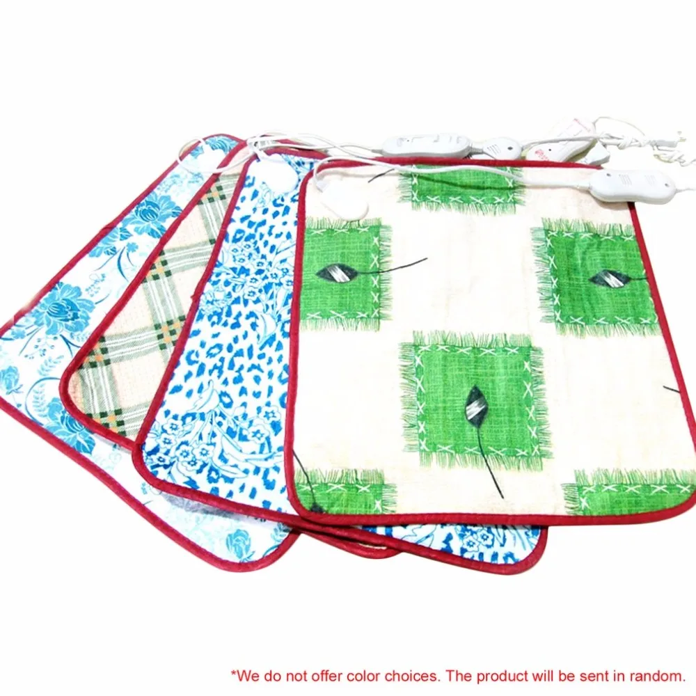 220V CN Plug Pet Electric Heating Blanket Cat Heated Pad Anti-scratch Dog Mat Sleeping Bed For Autumn Winter | Дом и сад