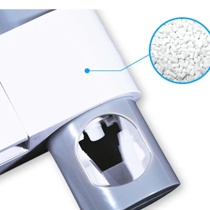 2 в 1 UV светильник дезинфекции Зубная щётка стерилизатор с автоматическим