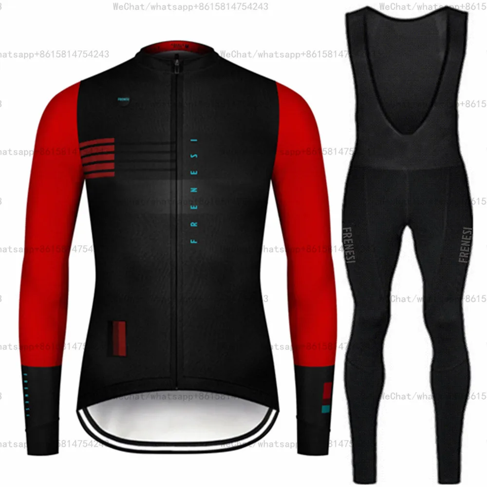 Autumn sets Gobiking cx pro унисекс осень Майо с длинным рукавом Велоспорт Ajuste justo одежда согреться гоночный велосипед Спорт велосипед ciclismo - Цвет: Autumn sets