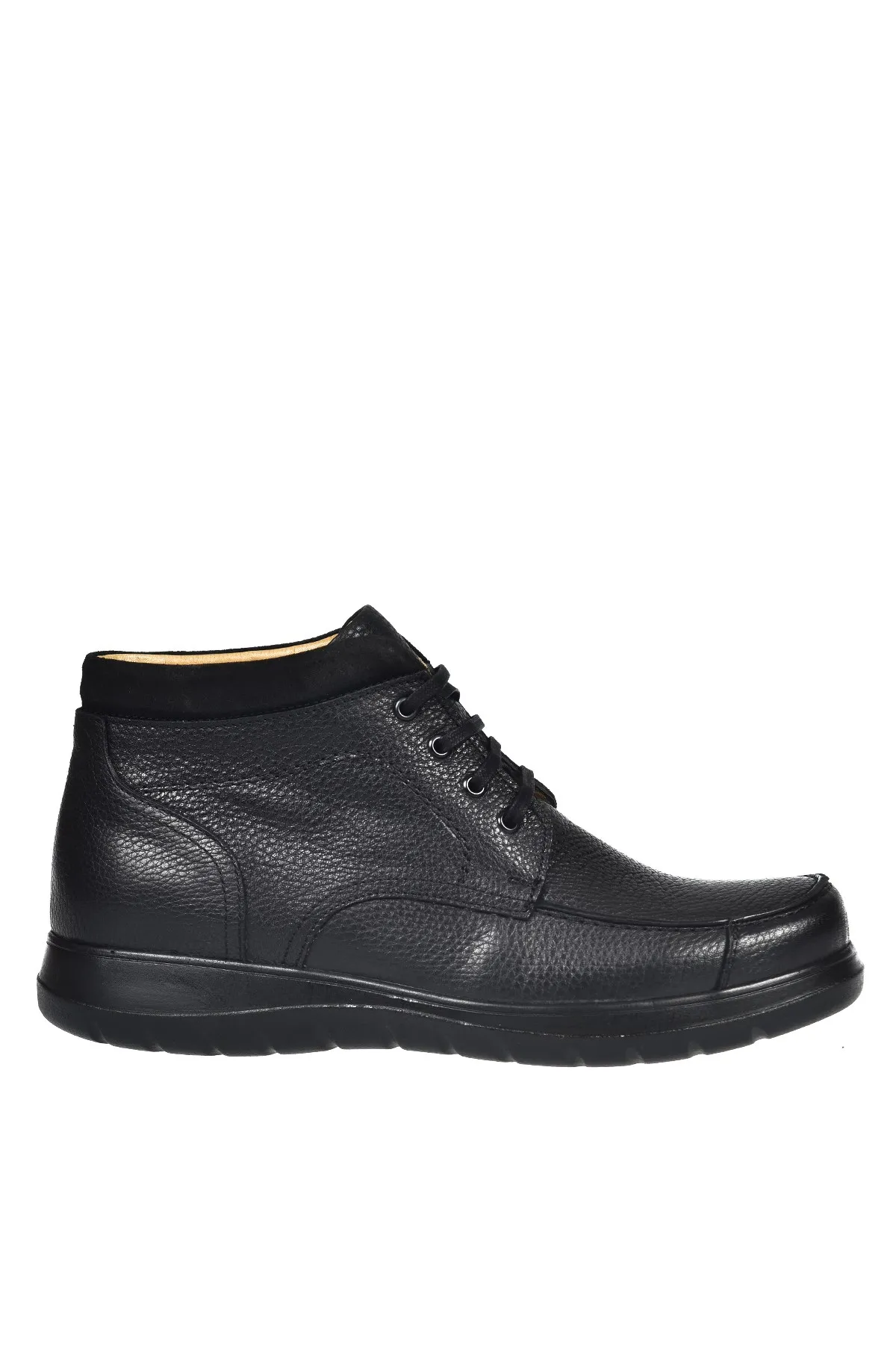 

Dr.Flexer 815401 GENUINE LEATHER COMFORT BOOTS COFFEE