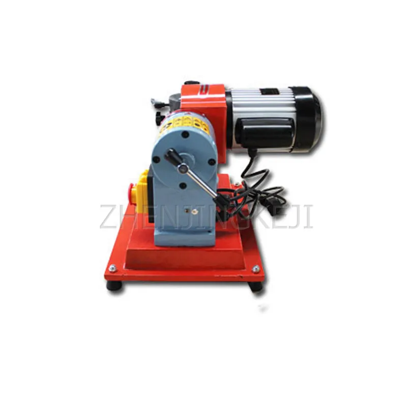 220V лезвие пилы из Сплава Редуктор шлифовальный станок 370/550W ручная столярная