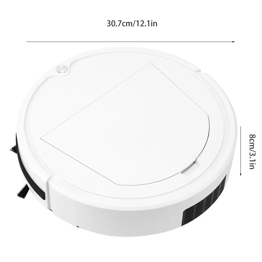 

Smart Sweeper USB Charging Smart Vacuum Cleaner Robot Auto Sweeper Mopping Sweeping Machine Sweeping Machine