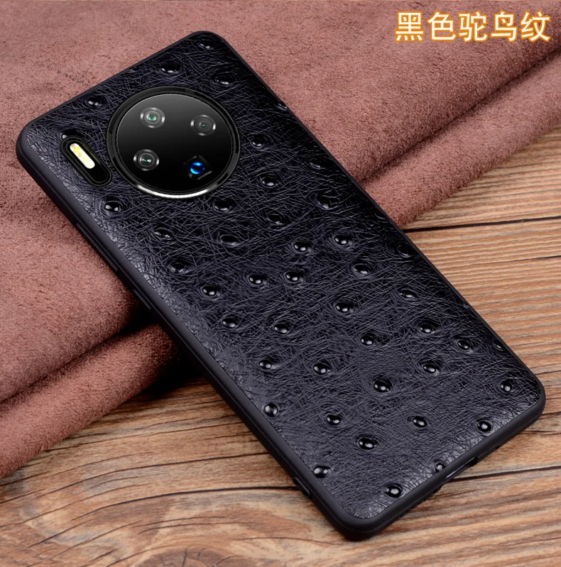Модные крокодиловые аксессуары для телефонов, чехол для huawei mate 30, тонкая задняя защитная оболочка для huawei mate 30 Pro 30Pro