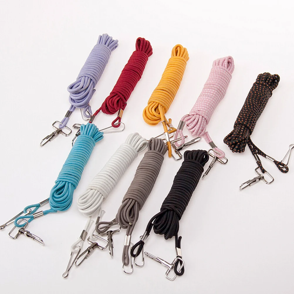 1 шт. 3/4/5m Рыбалка пропустил веревку рыбы Полюс штока протектор эластичная