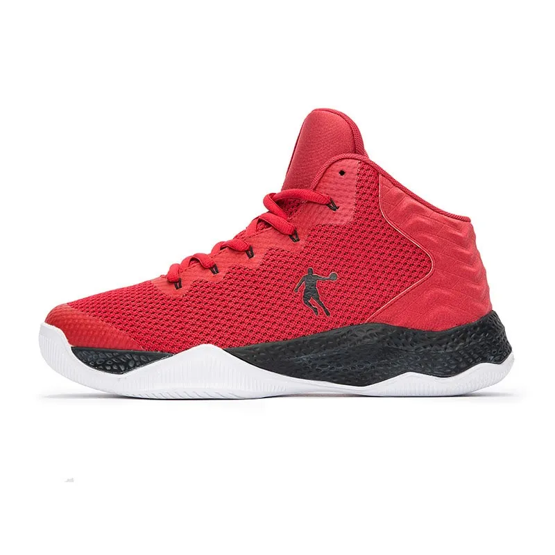 

Men's shoes basketball shoes men's high top boots 2020 winter new wear-resistant shock absorption real basketball shoes