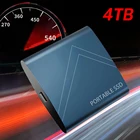 USB-накопитель Type-c, USB 3,1, 4 ТБ, 2 ТБ, 0 ГБ