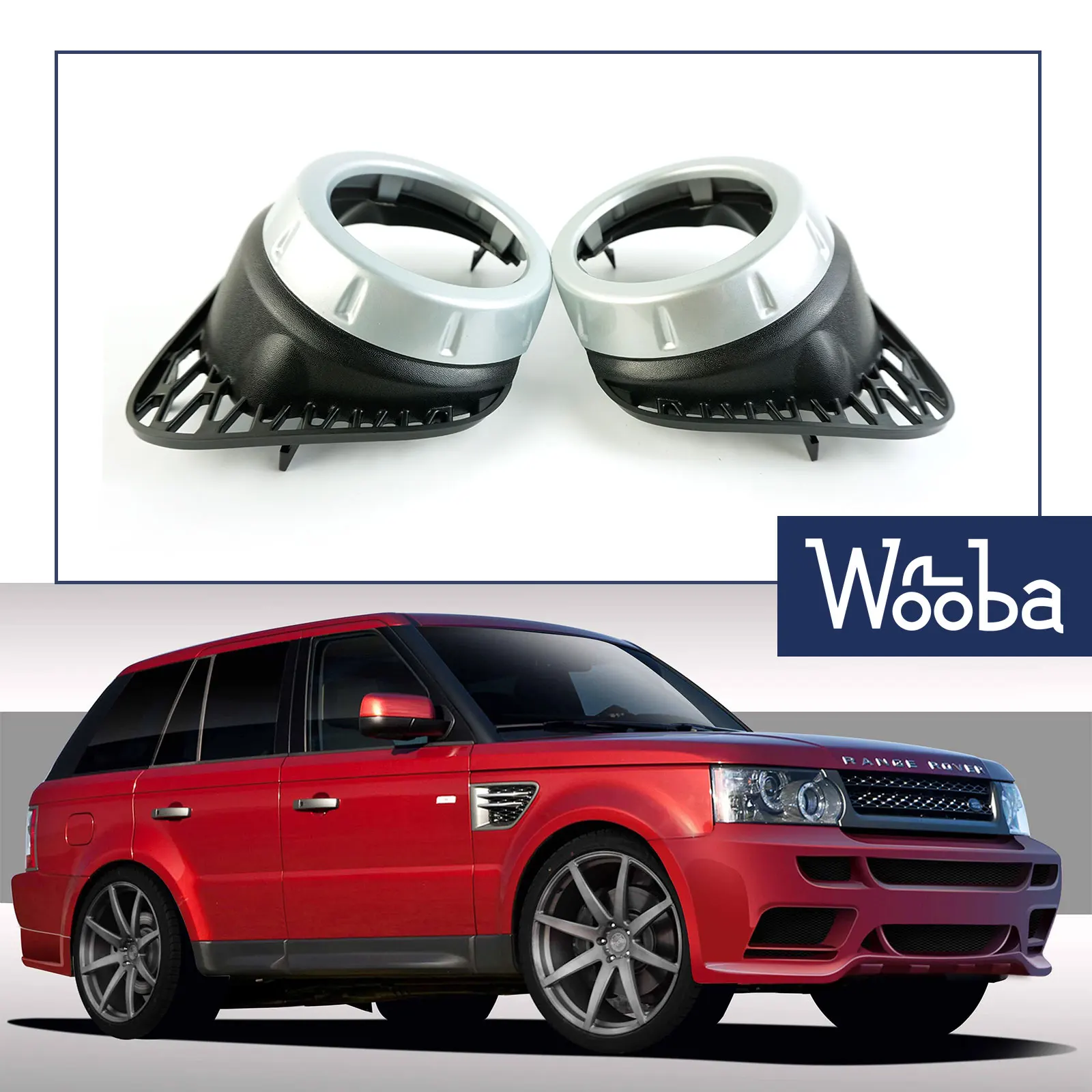 Новый передний левый или правый противотуманный светильник для 2010 2013 LR Range Rover