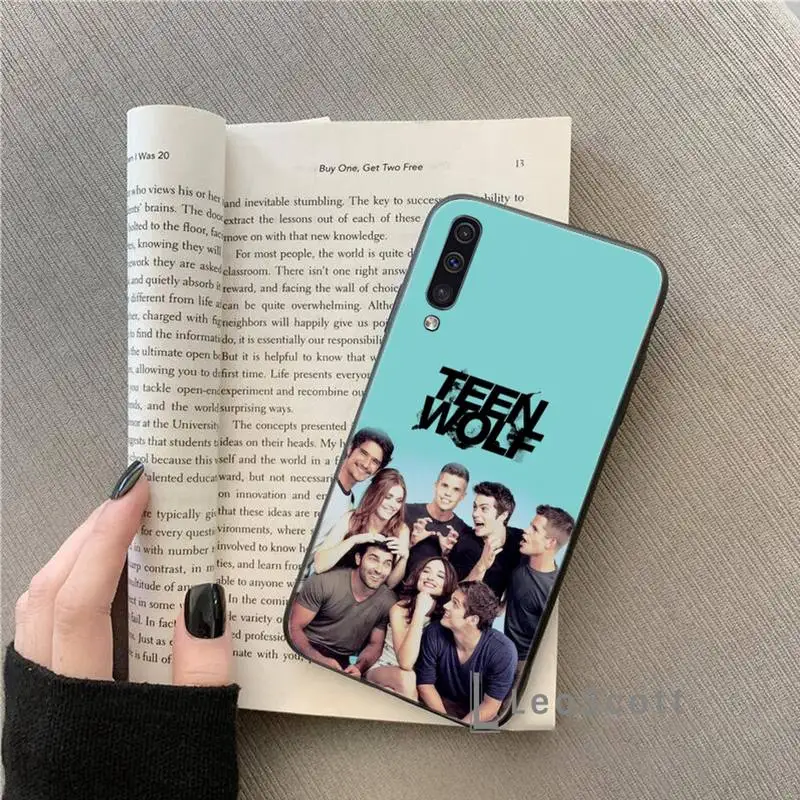 

teen wolf stilinski Phone Case For Samsung Galaxy J2 J4 J5 J6 J7 J8 2016 2017 2018 Prime Pro plus Neo duo