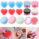 1 Набор алмазной глина для рисования, вышитая бисером бурового раствора с контейнер для хранения DIY Алмазная вышивка клей ручной работы, аксессуары для ногтей