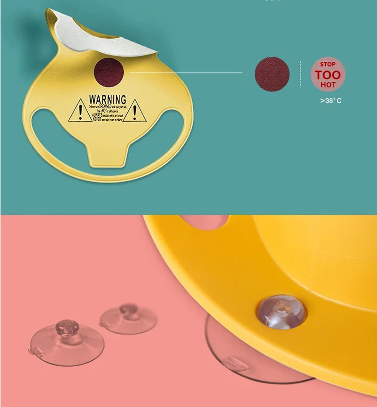 Детское сиденье для ванны детское безопасное нескользящее стула коврик ванной