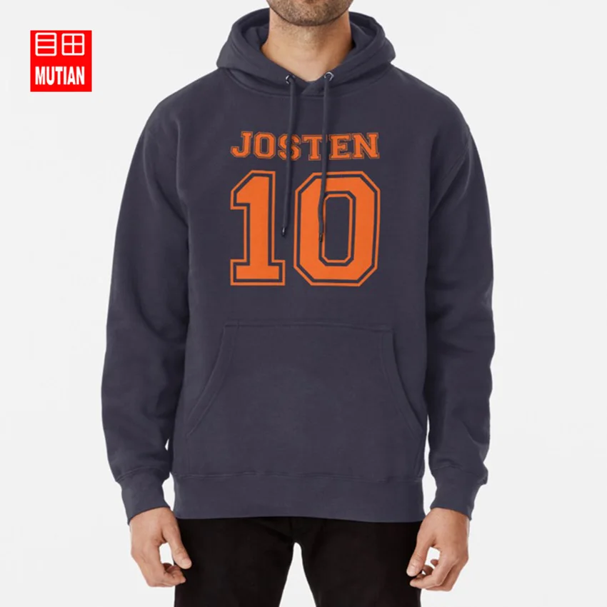 Оранжевые толстовки с капюшоном The Foxhole Court Josten, свитшоты neil josten the foxhole court, все для игры, Спортивная футболка palmetto state