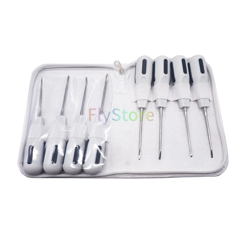 8 шт./компл. стоматологический Инвазивный Лифт очень малоинвазивной зуба зуб