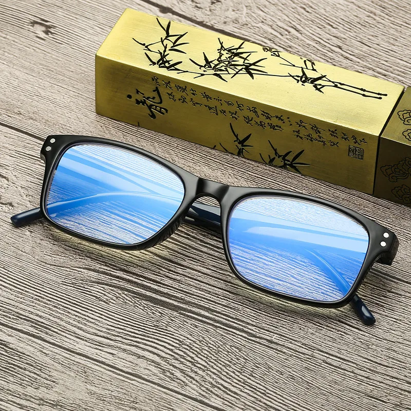 Очки для чтения Zerosun с диоптриями и защитой от сисветильник|Женские очки чтения| |