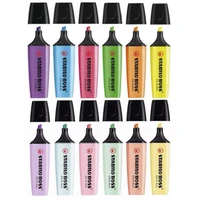 stabilo boss original highlighter ink pen markers choose from 15 colours