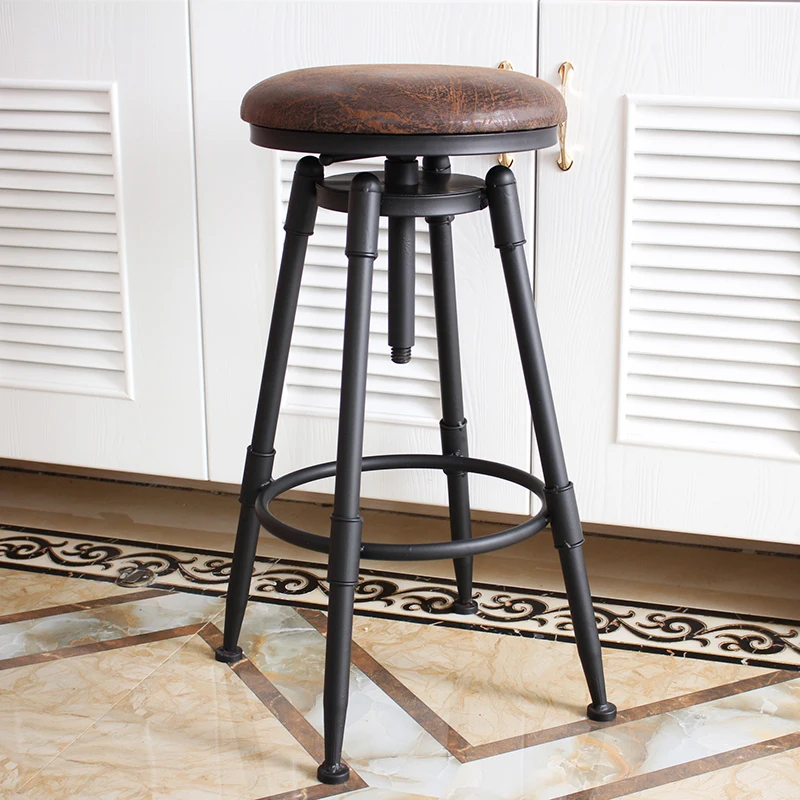 

Banqueta Todos Tipos Sgabello Sedie Sedia Fauteuil Taburete La Barra Vintage Stool Modern Tabouret De Moderne Cadeira Bar Chair