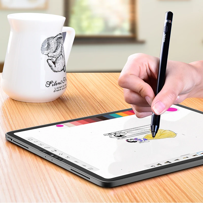 

Paper Screen Protector Like Film For Huawei MediaPad M5 Lite 10.1 T5 10.1 Matepad Pro 10.8/10.4 Soft Matte Anti Glare Painting
