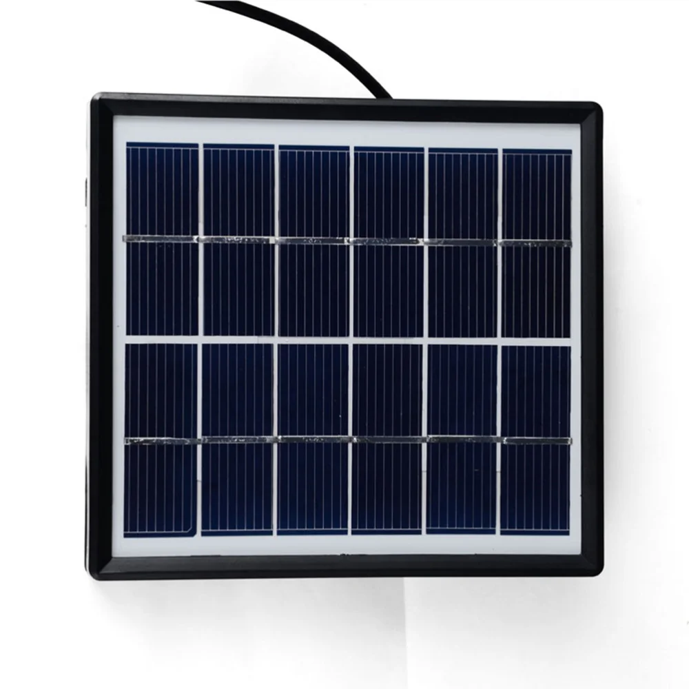 

1.5W Solar Fountain Water Pump Small Solar Landscape Equipment(Black)