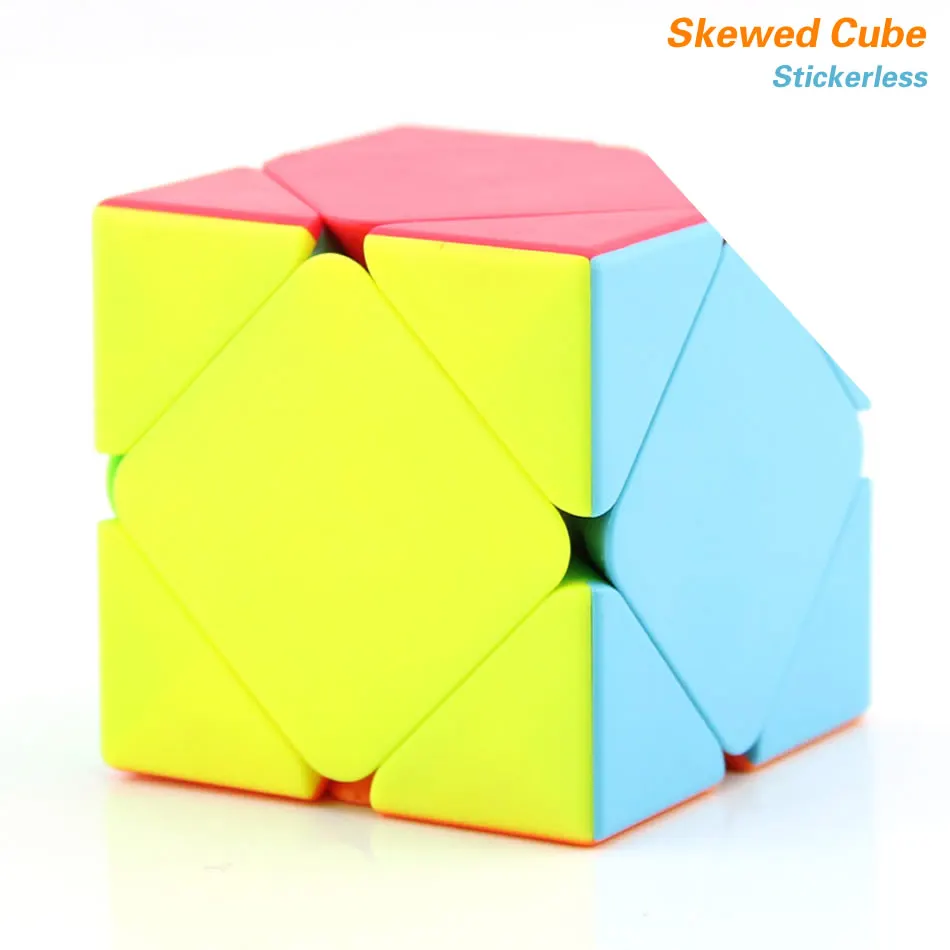 QiYi Pyraminxeds Megaminxeds SQ-1 Mastermorphix 3x3x3 магический куб, квадрат 1 Skewbes Pyramid speed Cube Пазлы игрушки подарок