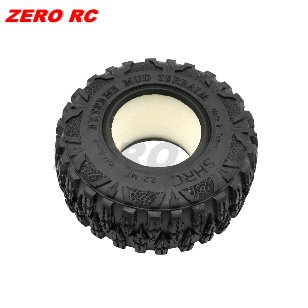 4 шт. RC шины на гусеничном ходу 120 мм Мягкие резиновые 2 для грузовиков с рельефом